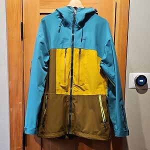 Men's Trew Gear Ski/ Snowboard Jacket